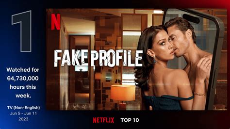 fake profile series watch online|watch netflix fake profile.